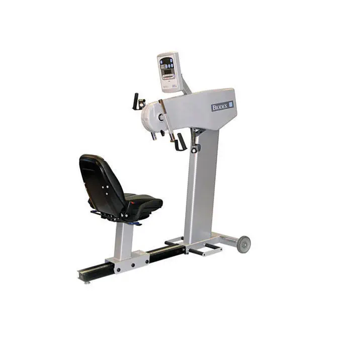 Arm pedal exerciser - 950-148 - BIODEX Rehab - seated