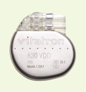 Automatic pacemaker - A-series A1 A20 SR - Vitatron