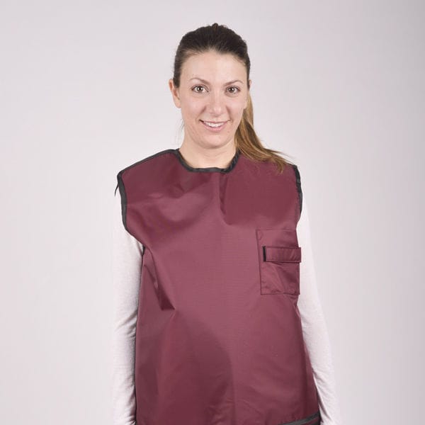 Xray protective apron Cablas front protection / rear protection