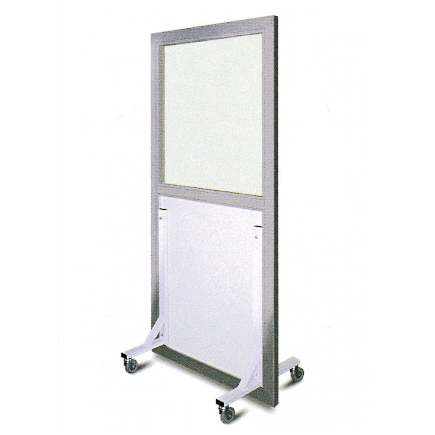 Xray radiation shielding screen 2 mm pb Cablas mobile / with window