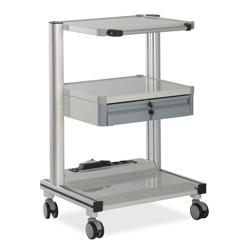 Sterilization trolley MCTB 1010 MIXTA for medical devices / with