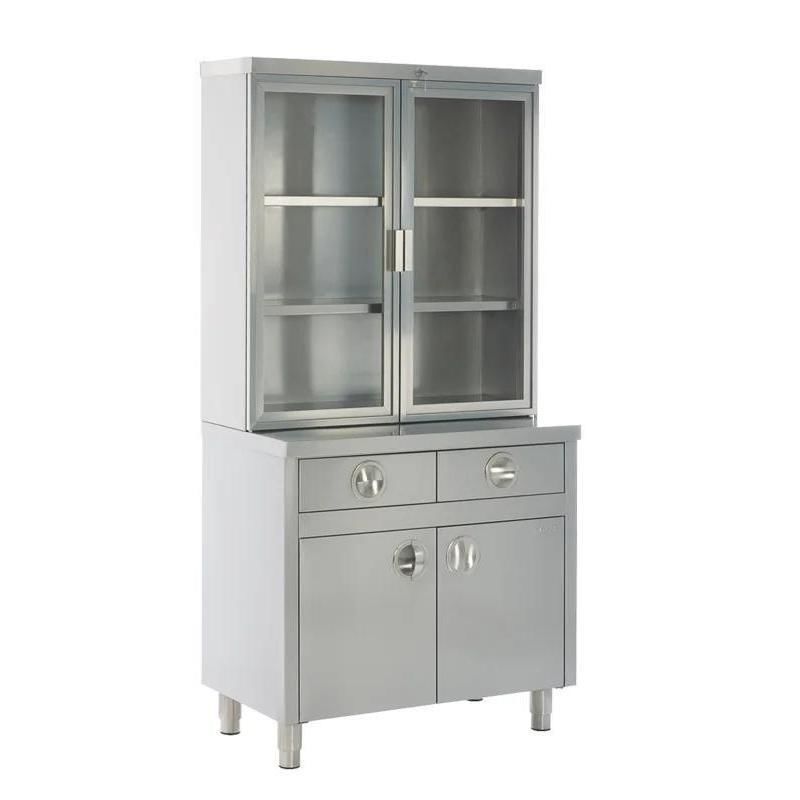 Operating room cupboard - MAD 2090 - MIXTA - sterilization