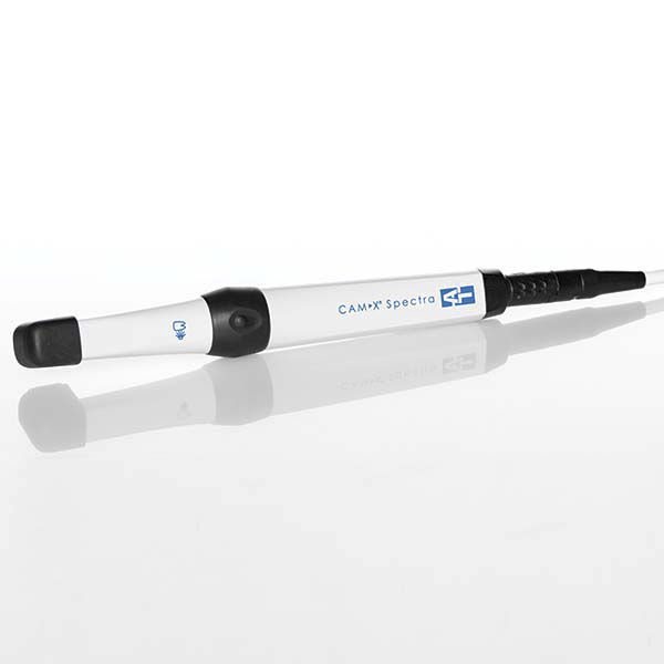 Laser fluorescence caries detector CamX Spectra Air Techniques fluorescence / with dental