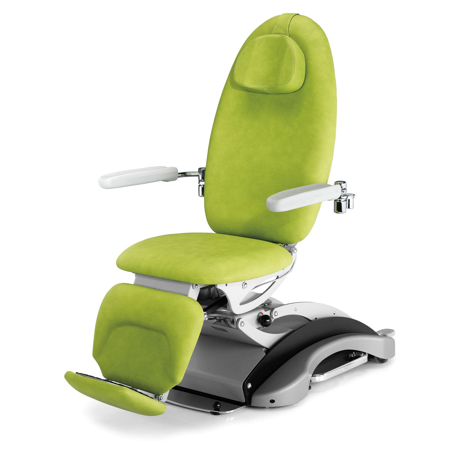 ENT examination chair Francy O TEYCO Med ophthalmic / electric