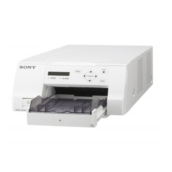 sony dye sublimation printer
