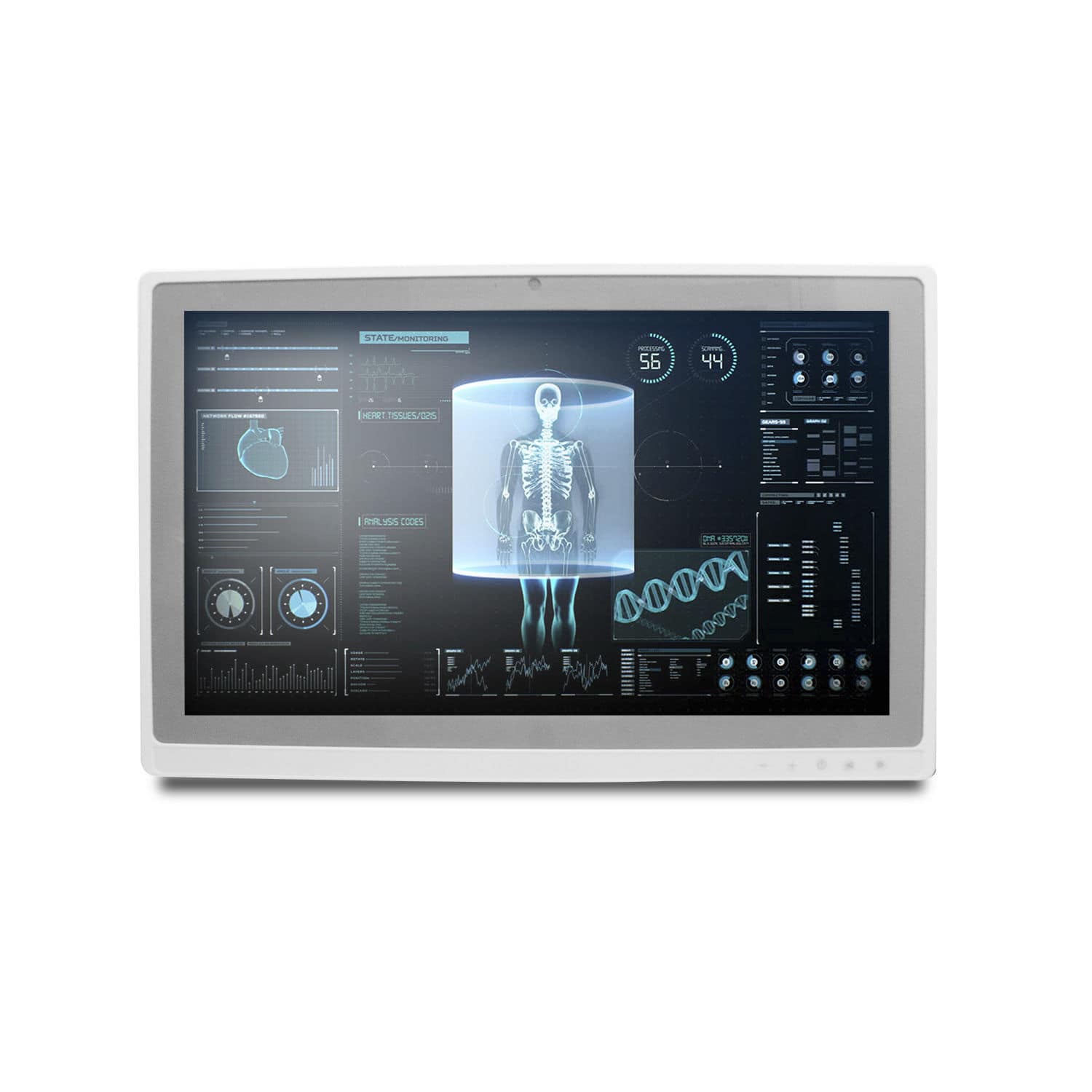 21.5" display MEDDP722 Onyx Healthcare Inc LCD / LEDbacklit / touch screen