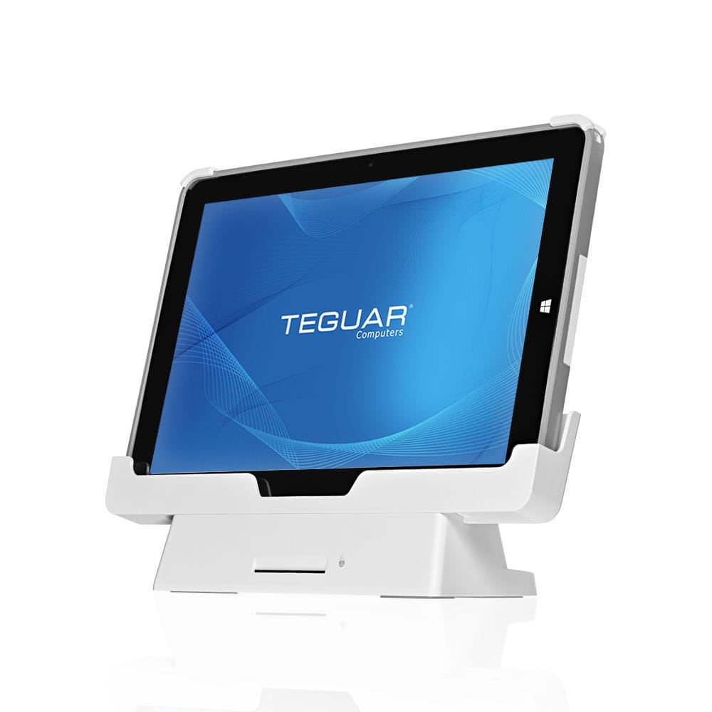 Intel Atom QuadCore medical tablet PC TMT437512 TEGUAR Computers