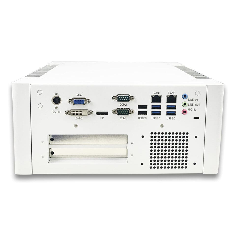 AI-ready medical box PC - TMB-5710 - Teguar - Intel® Core i5 / Intel ...