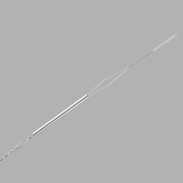 Lead guidewire Bulldog™ COOK Medical catheter / intracardiac