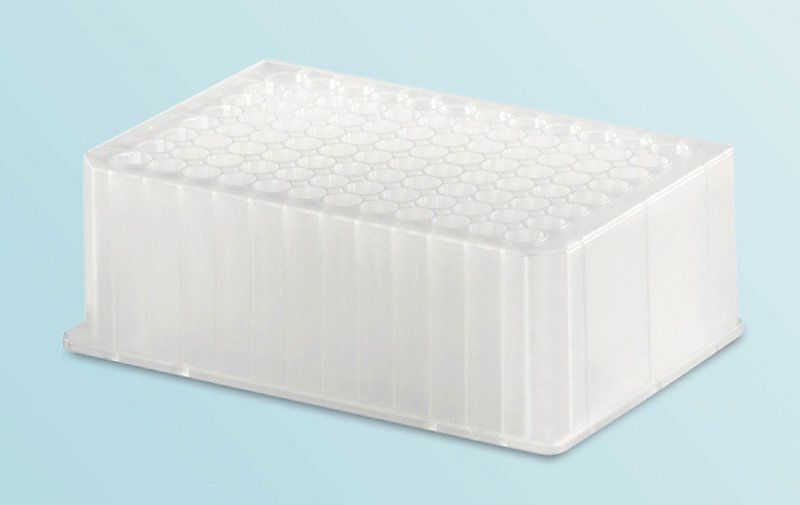 Sample storage microplate 219020 Porvair Sciences Ltd 96well
