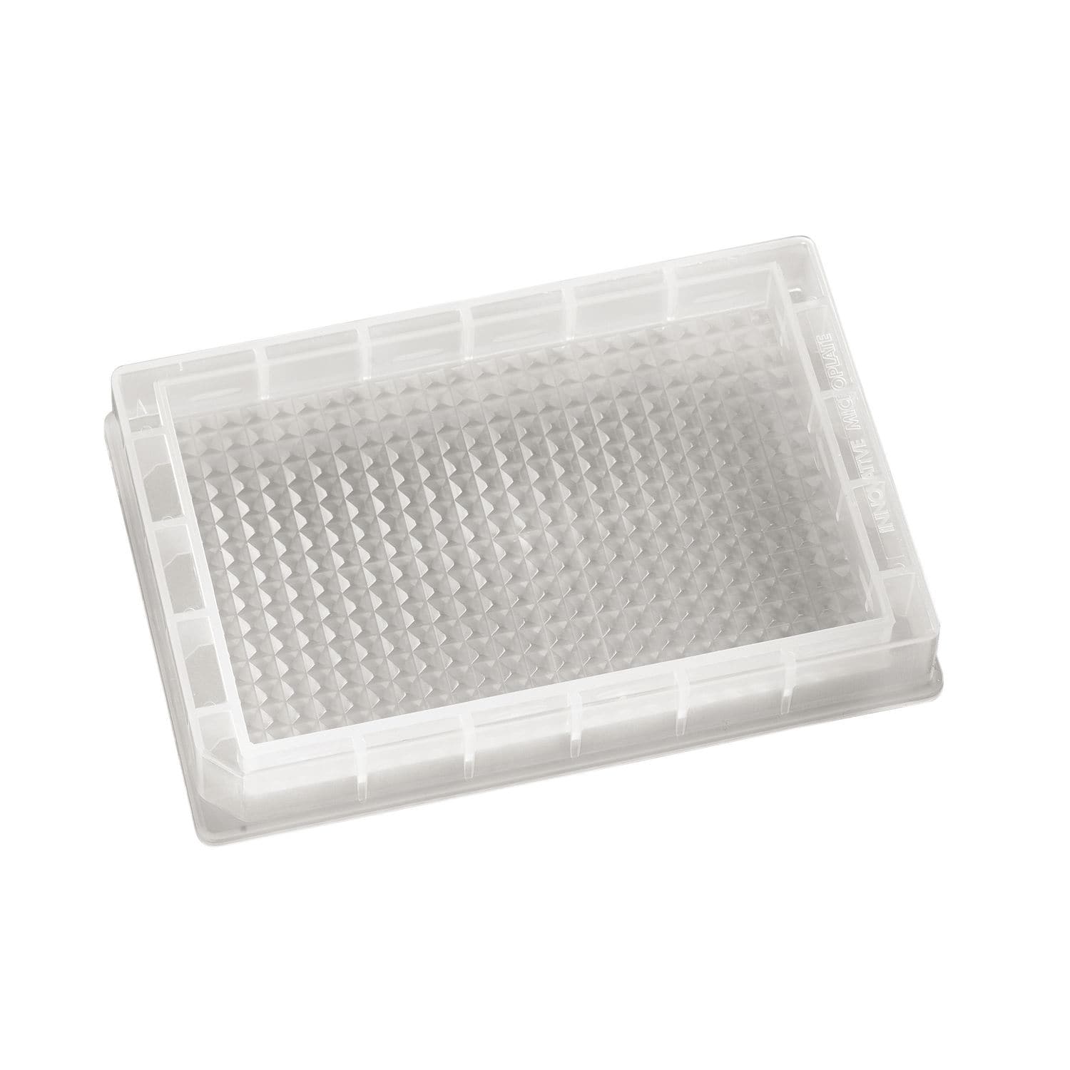 Laboratory reservoir microplate 390008 Porvair Sciences Ltd 384well