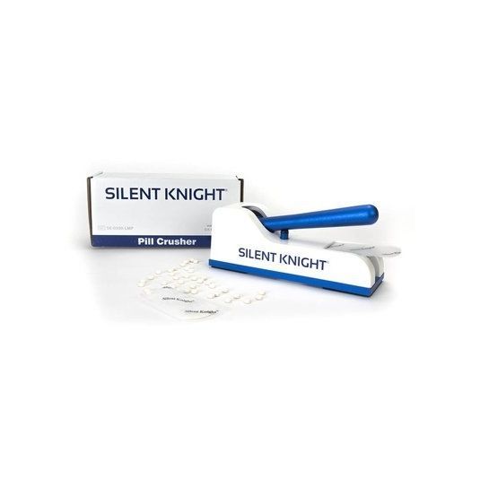 Tablet crusher Silent Knight Healthmark