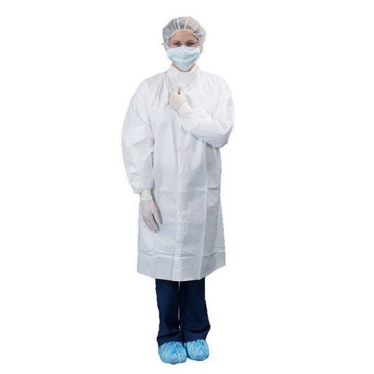 Unisex surgical gown - CritiGear™ - Healthmark - L / XL / M