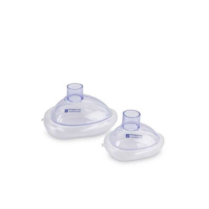 Training resuscitation mask - PRESTAN Products - CPR / plastic