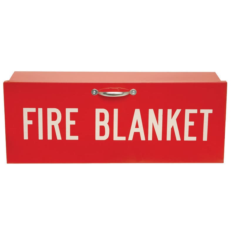 Fire blanket JSA1000W Junkin Safety Appliance Company rescue / wool