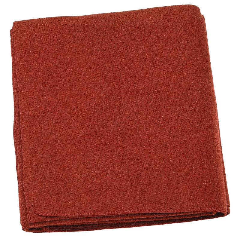 Fire blanket JSA1002 Junkin Safety Appliance Company rescue / wool / washable