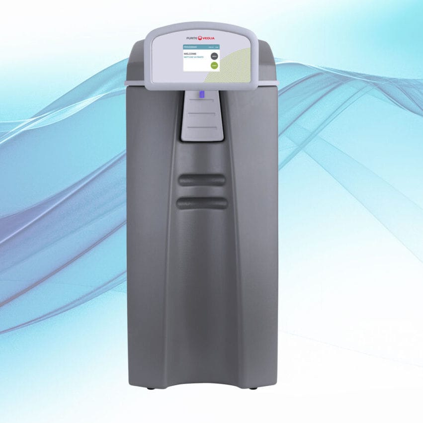 Ultra Pure Water Purification Unit Neptune Ultimate Purite Water Purification Solutions