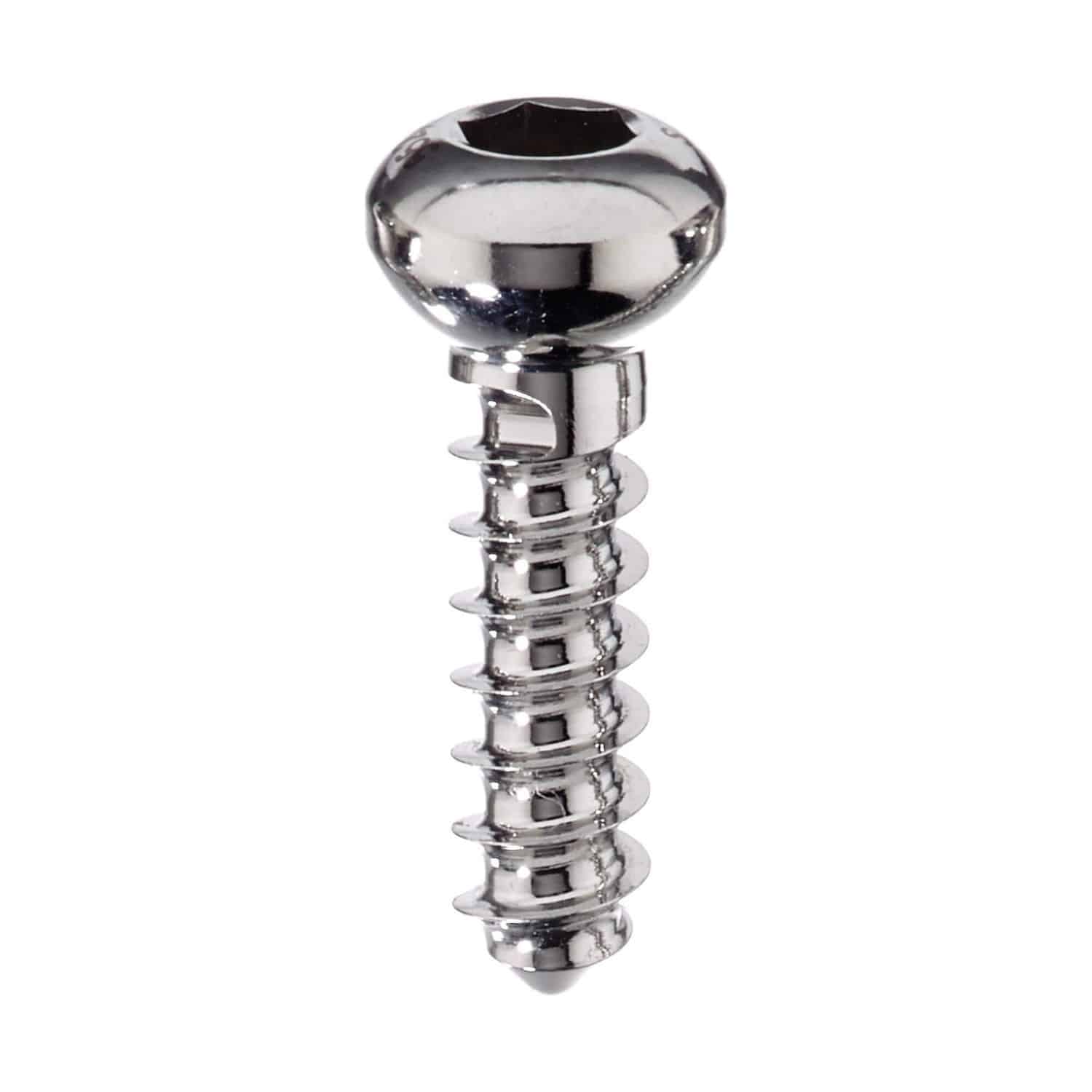 Compression veterinary orthopedic screw 9302450 Series Orthomed