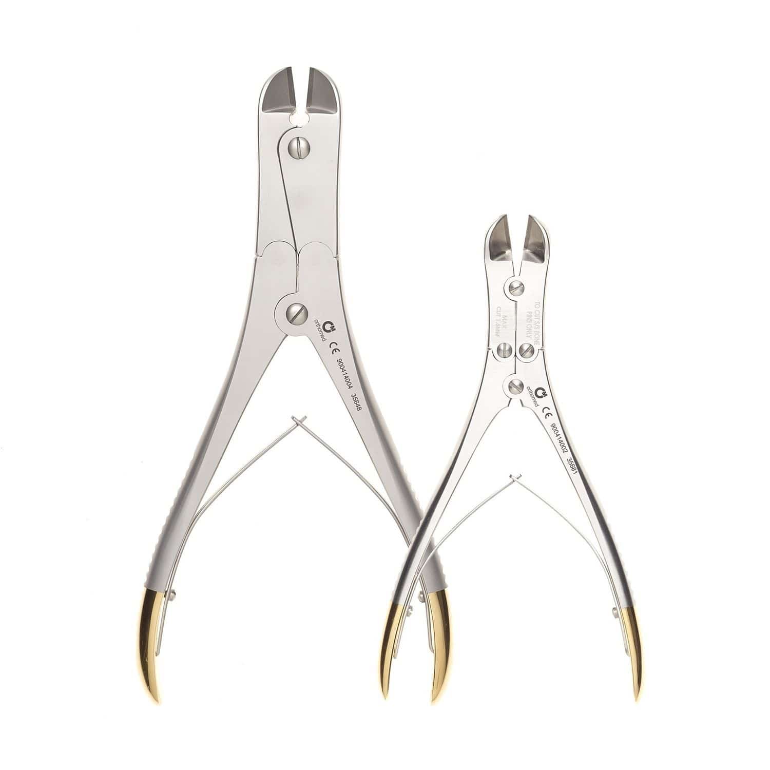 Veterinary pliers 900414002 Orthomed orthopedic surgical / wire