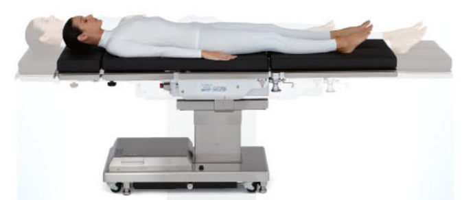 Universal operating table - MOT-5602BW - Mizuho Medical