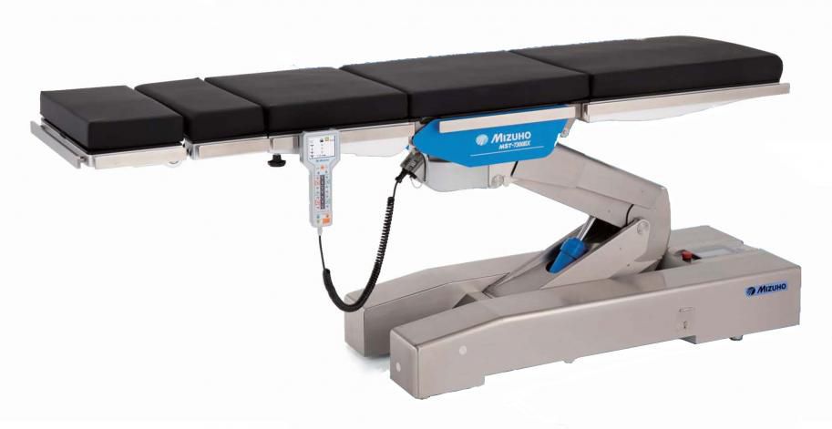 Neurosurgery operating table - MST-7300 series - Mizuho