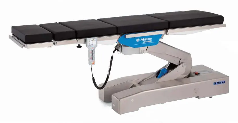 Neurosurgery operating table - MST-7300 series - Mizuho Medical