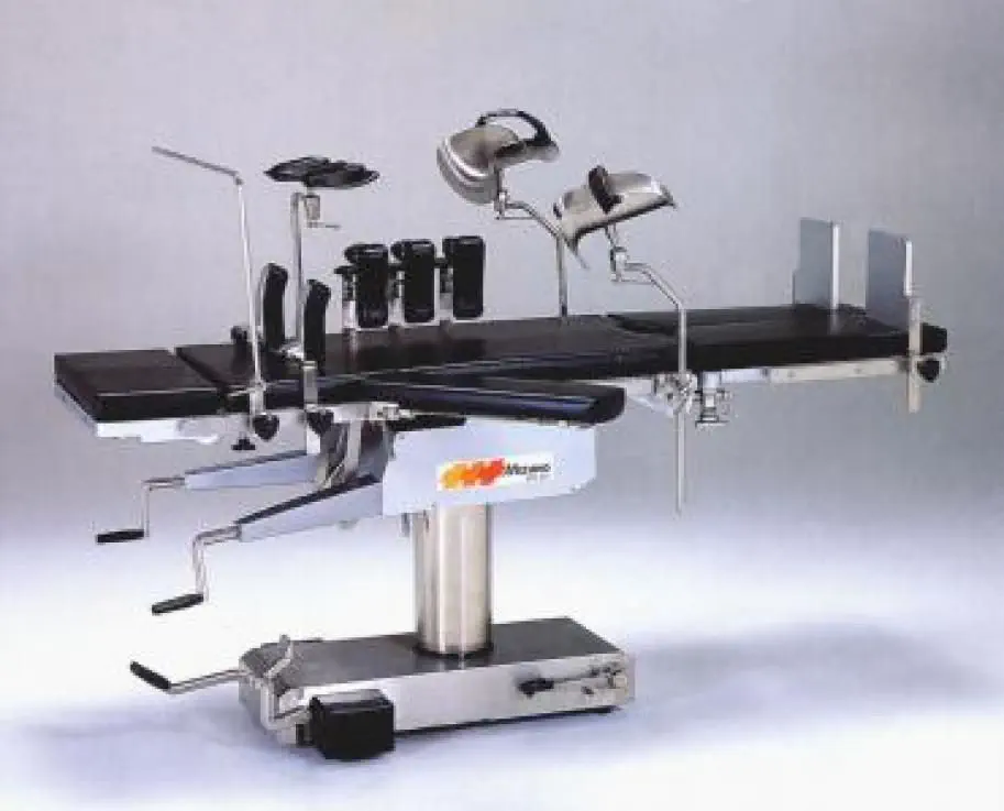 Universal operating table - SPL-331 - Mizuho Medical