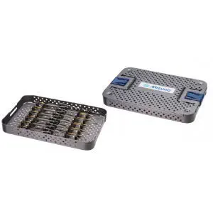 Neurosurgery instrument kit - EVANS - Mizuho Medical