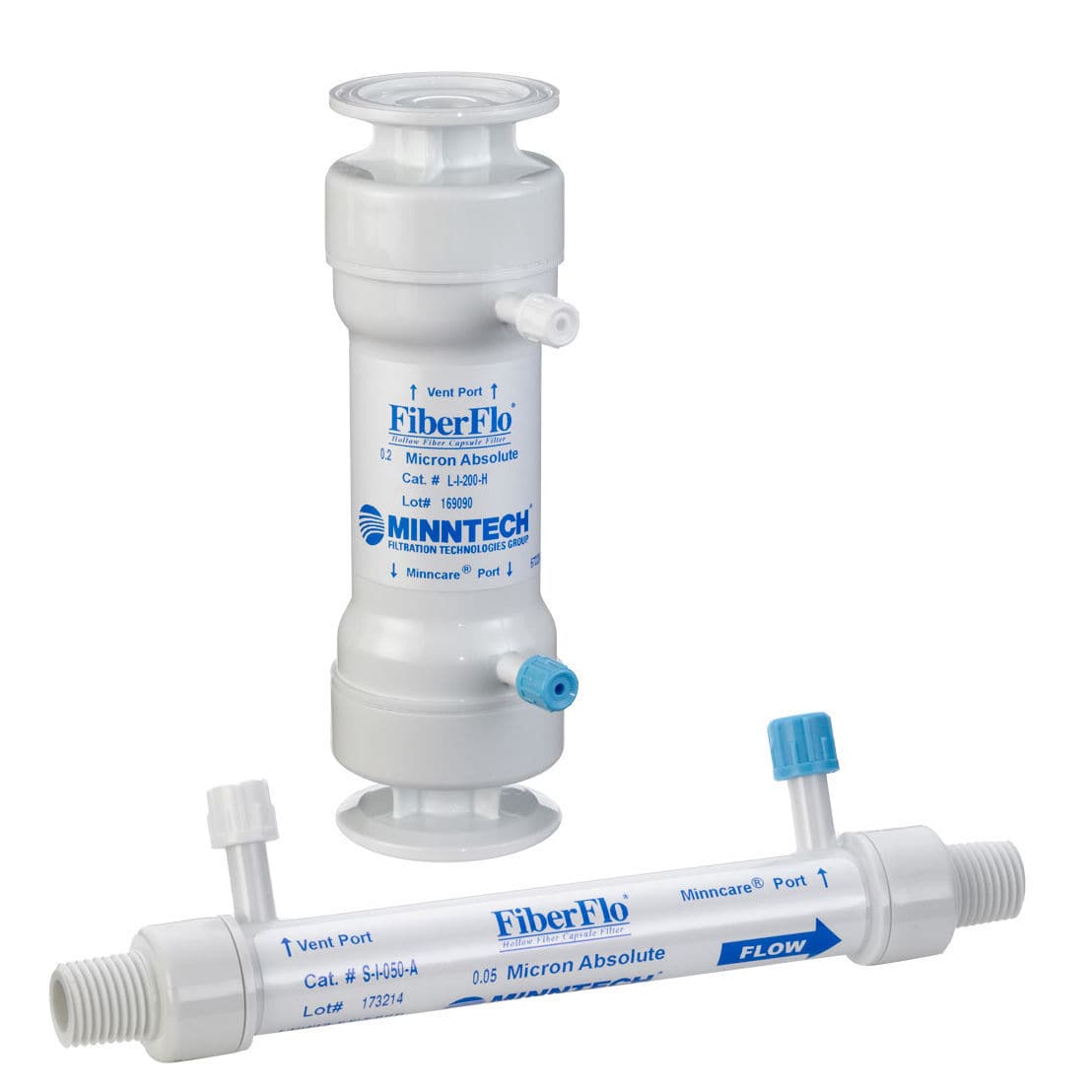 Hollowfiber filter FiberFlo HF Mar Cor water / hydrophobic