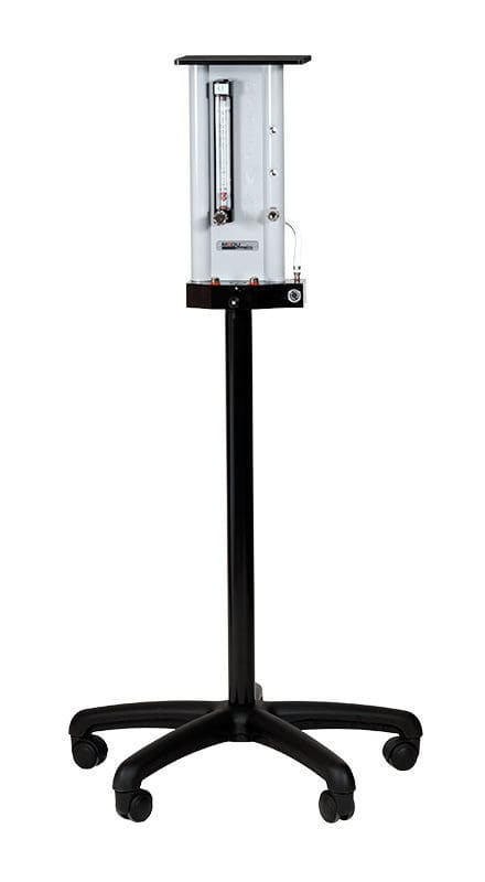 Veterinary anesthesia workstation - Moduflex NRB - Dispomed - for