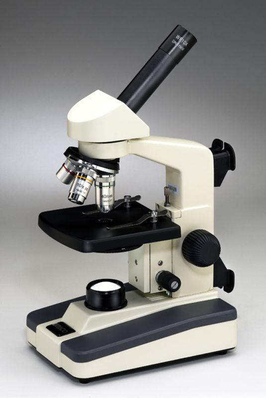 Optical microscope M220FL series Unico laboratory / monocular