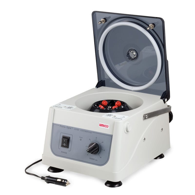 Laboratory Centrifuge - PowerSpin™ PX - Unico - Multifunction / Blood ...