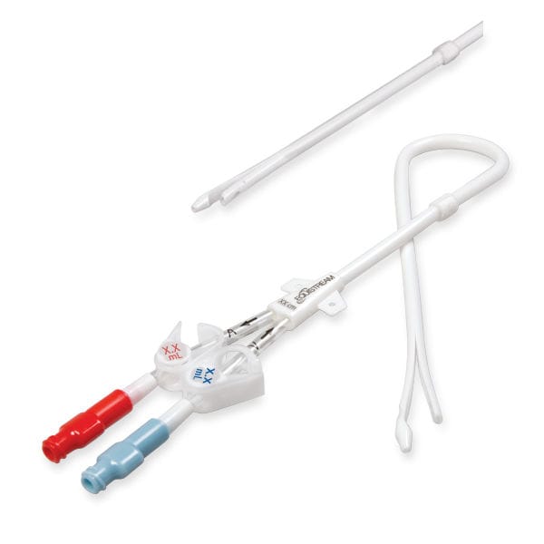 Hemodialysis catheter EQUISTREAM® Bard Access Systems central