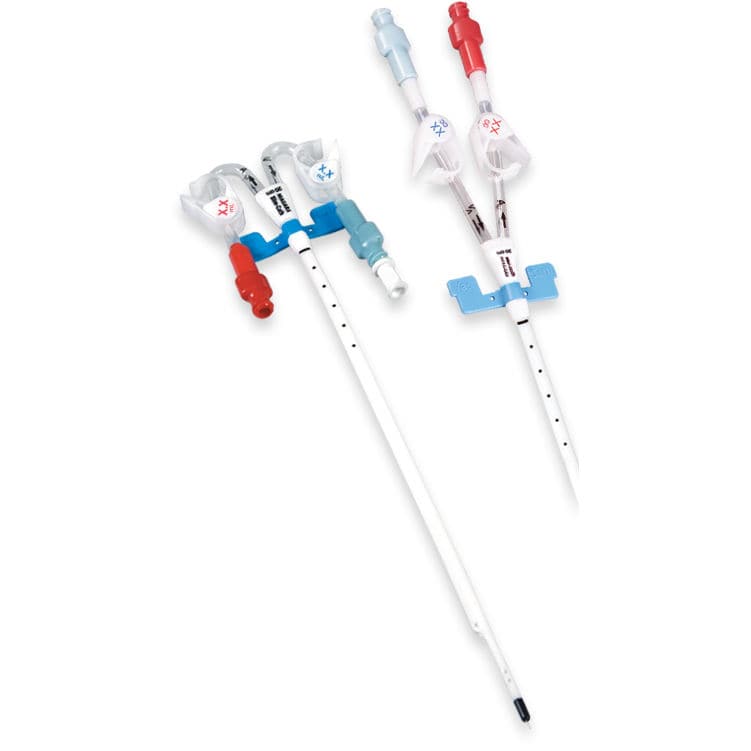 Hemodialysis catheter - Niagara™ Slim-Cath® - Bard Access Systems ...