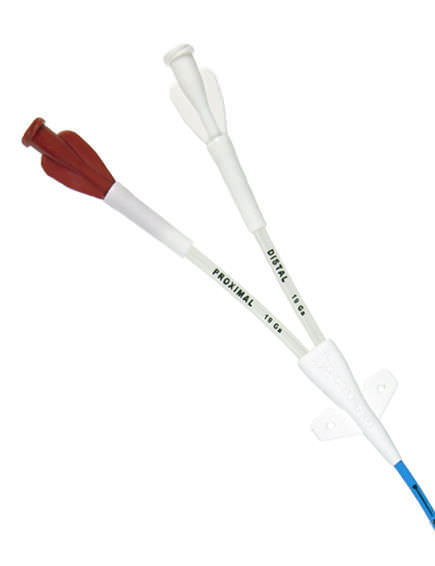 Groshong Catheter