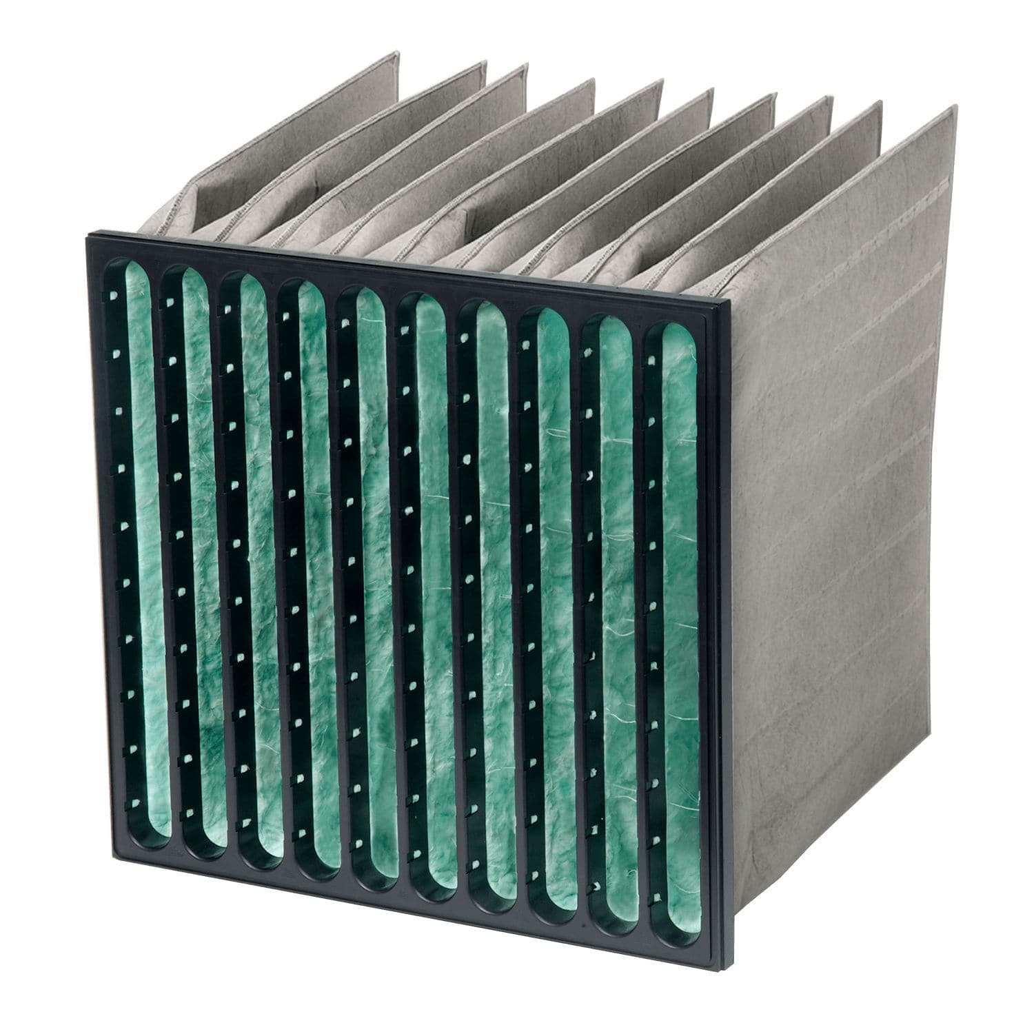 Bag filter CityFlo XL Camfil air / dental / for healthcare