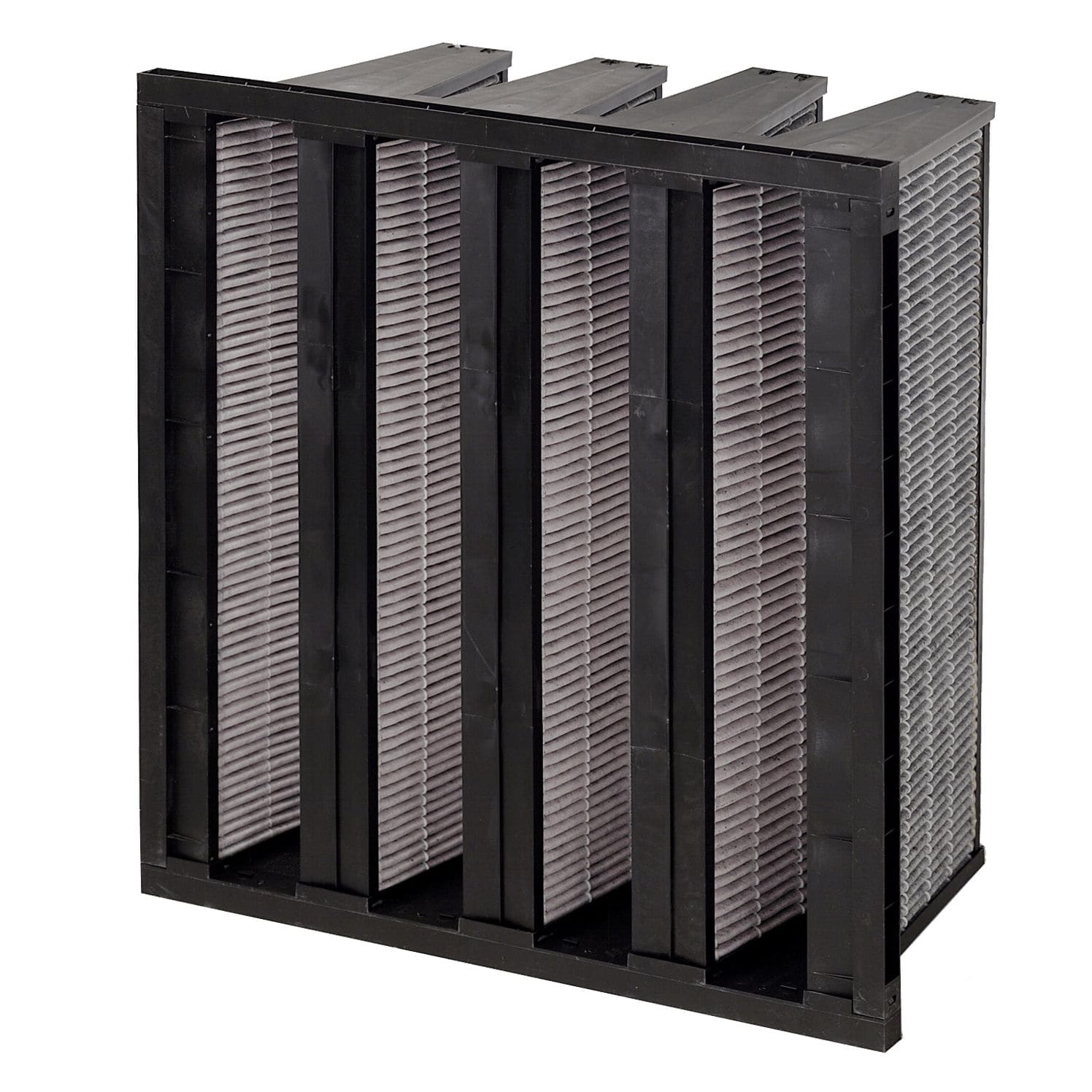 Activated carbon filter CitySorb Camfil air / for healthcare