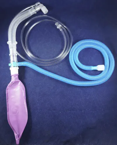 Veterinary breathing circuit - J0248G - Jorgensen