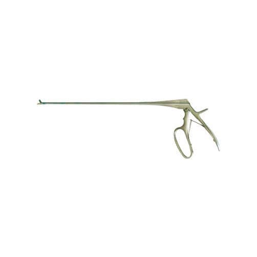 Veterinary forceps J0116JW Laboratories uterine biopsy