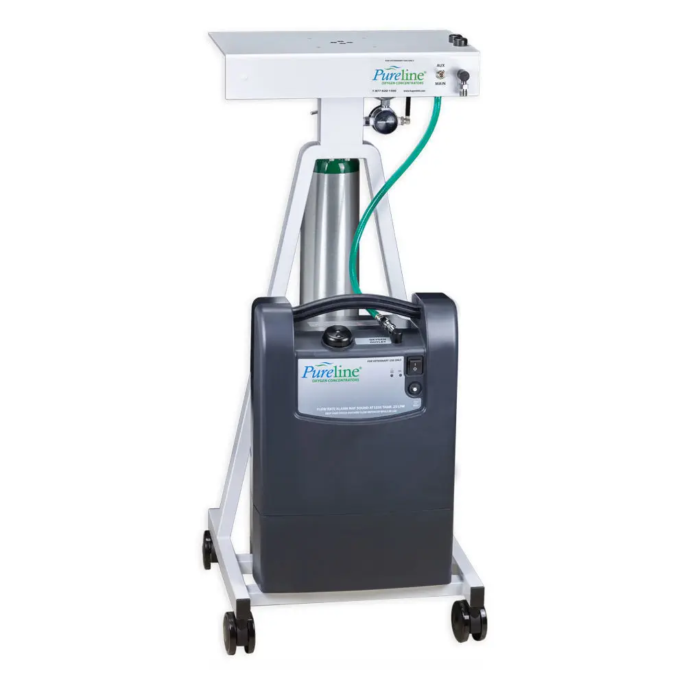 Medical oxygen concentrator - Pureline® OC6000 - Supera Anesthesia