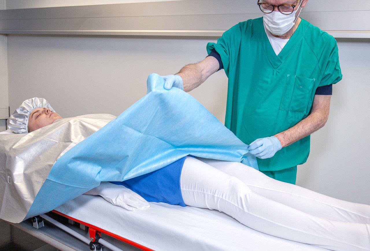 Warming blanket MA2290 The Surgical Company International