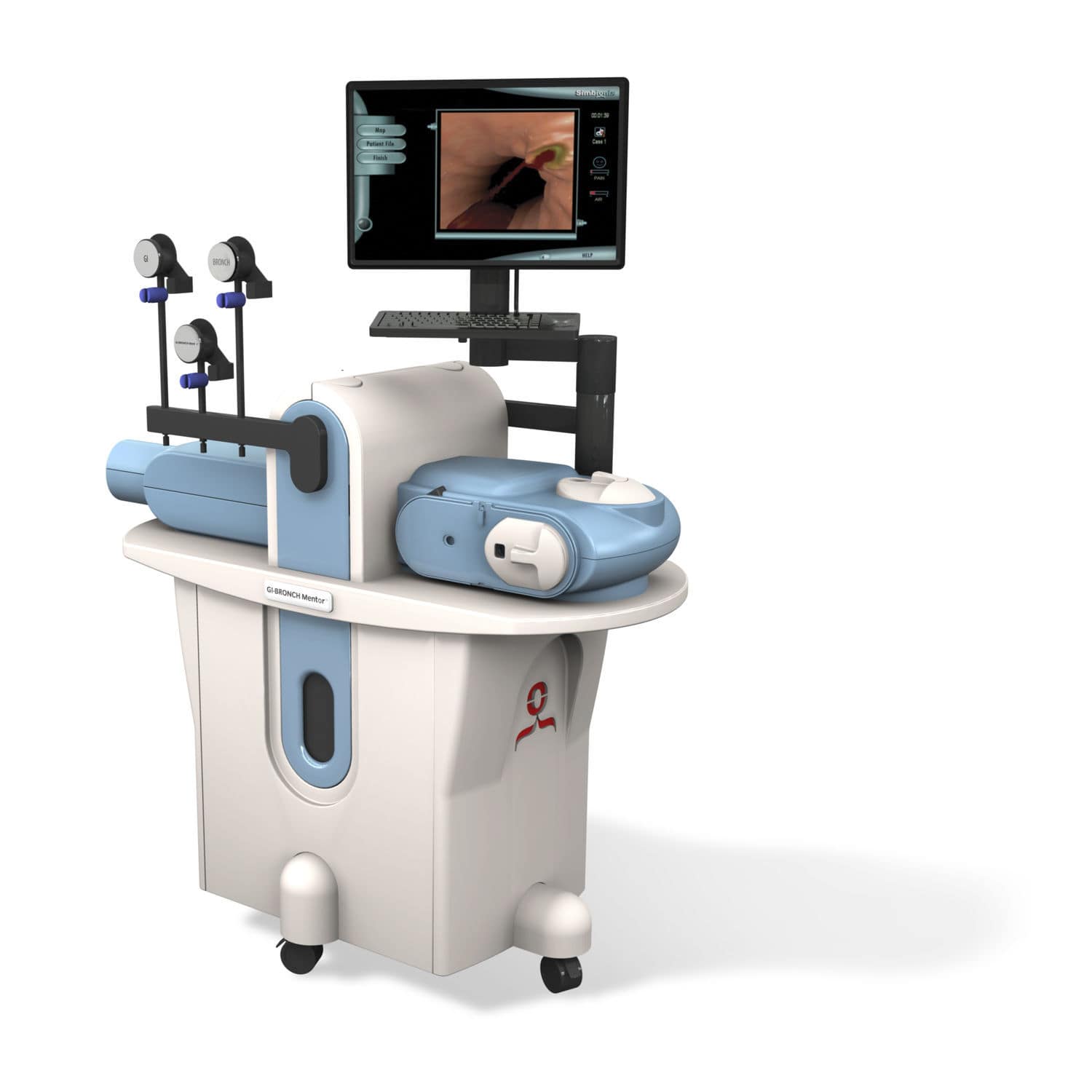 Gastro-enterology Simulator - GI Mentor™ - Surgical Science - Training ...