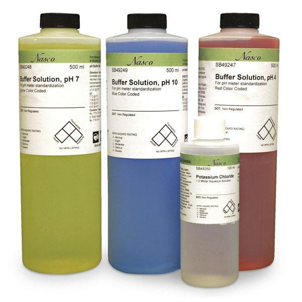 Buffer solution reagent - SB4924 series - Nasco
