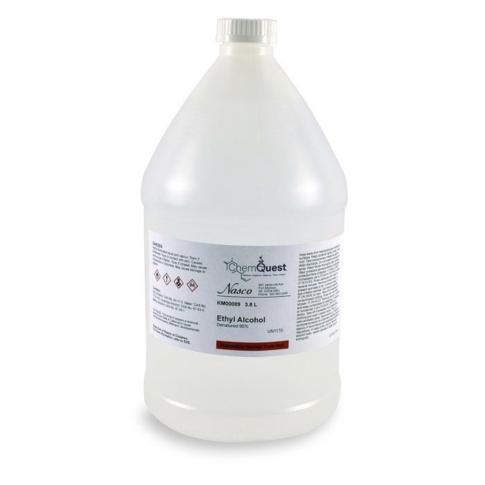 Solution reagent - KM00009 - Nasco - for teaching / alcohol