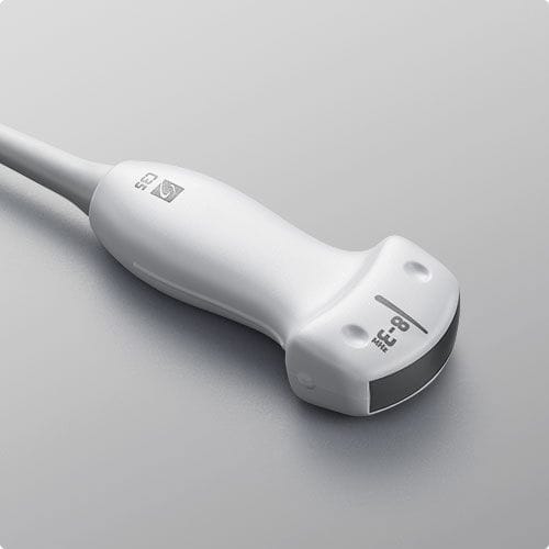 Convexarray ultrasound transducer C35x Sonosite abdominal