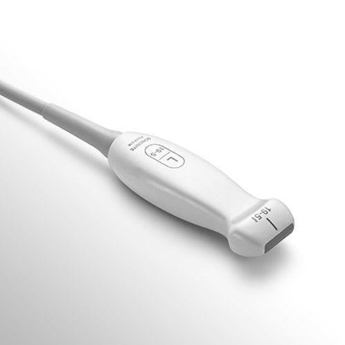 Lineararray ultrasound transducer L195 Sonosite musculoskeletal