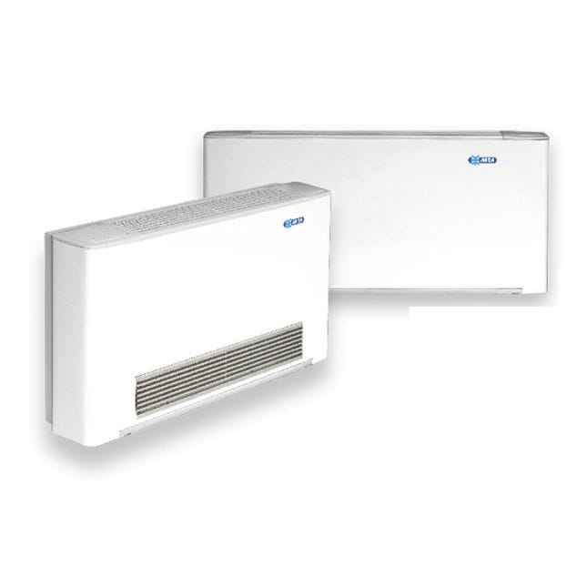 Floor Mounted Fan Coil Unit Eurus Mta