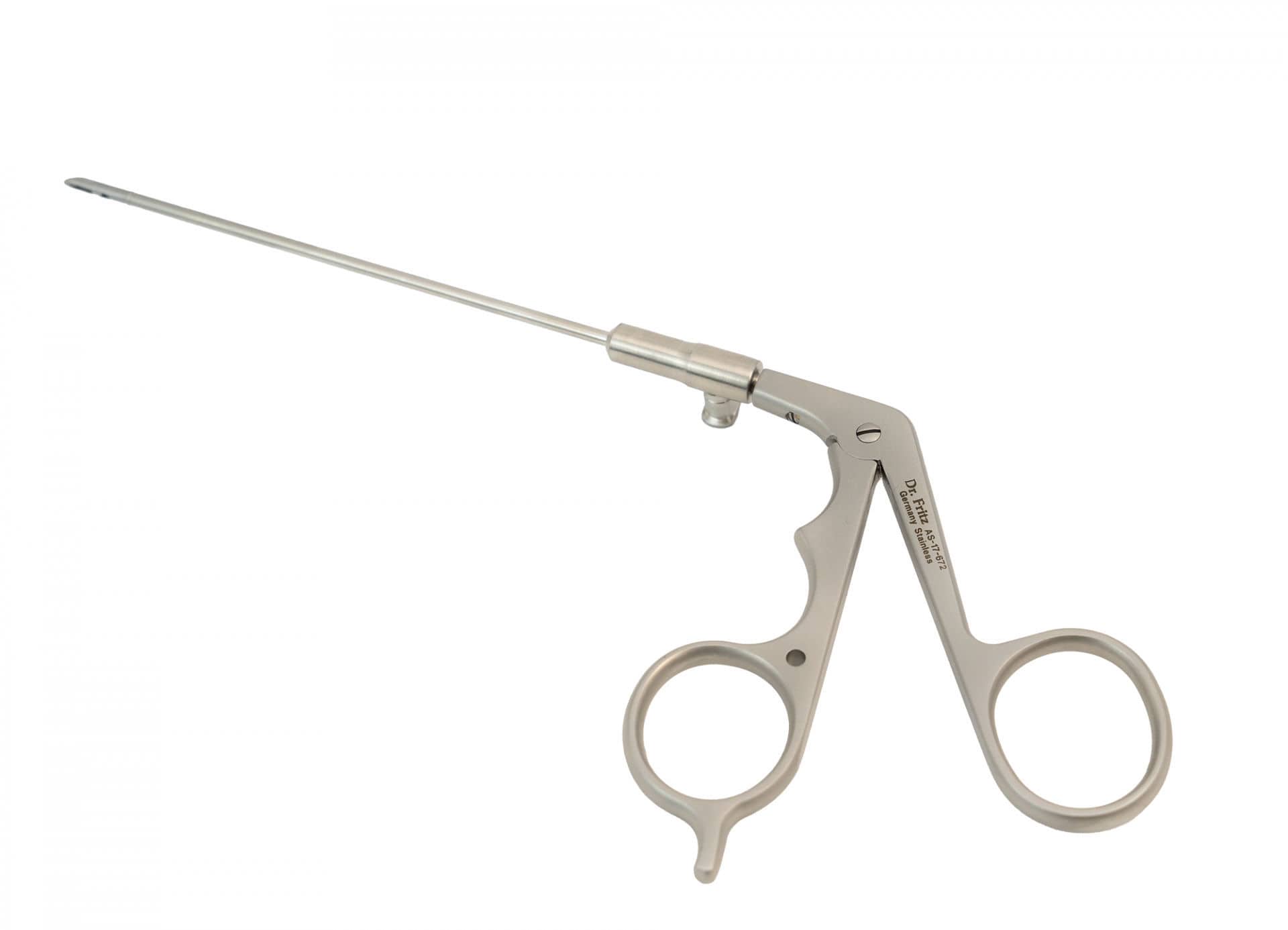 Arthroscopy forceps - AS-17-672 - Dr. Fritz - veterinary
