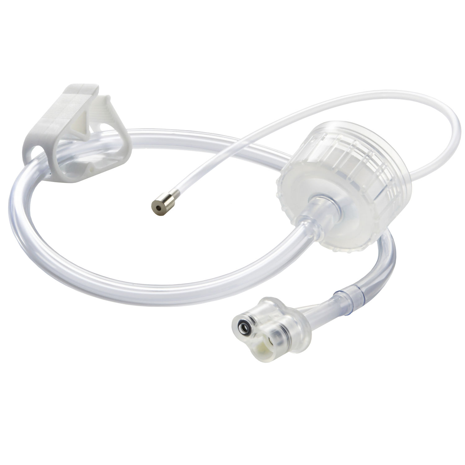 Endoscopy tubing ENDO SMARTCAP™ Cantel Medical insufflation / PVC