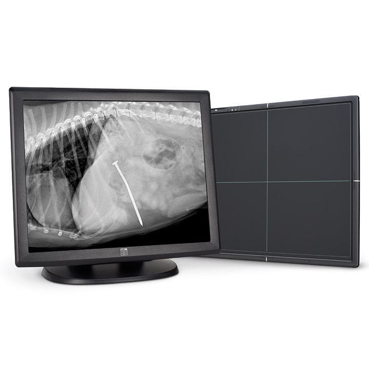 Veterinary radiography acquisition system ImageVue DR50 Idexx